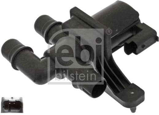 Coolant Control Valve febi Plus 45463 - image 2