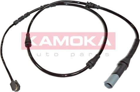 Warning Contact, brake pad wear 105092