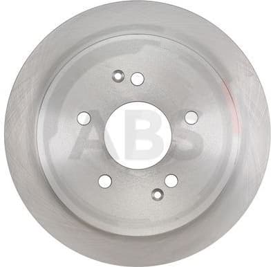 Brake Disc COATED 18226
