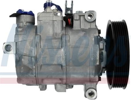 Compressor, air conditioning ** FIRST FIT ** 89111 - image 5