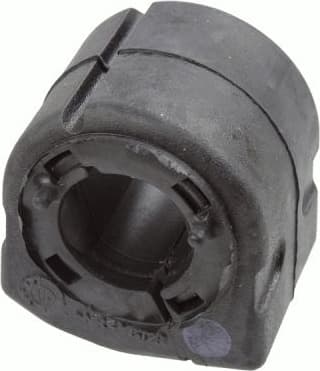 Mounting, stabiliser bar 37502 01