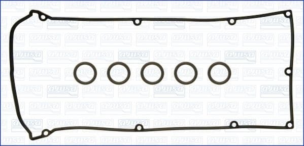 Gasket Set, cylinder head cover 56020100