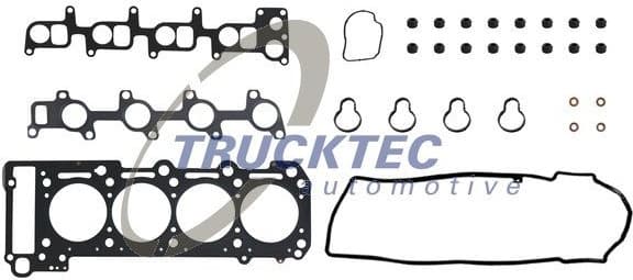 Full Gasket Kit, engine 02.10.182