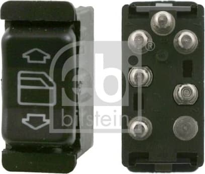 Switch, window regulator 21412