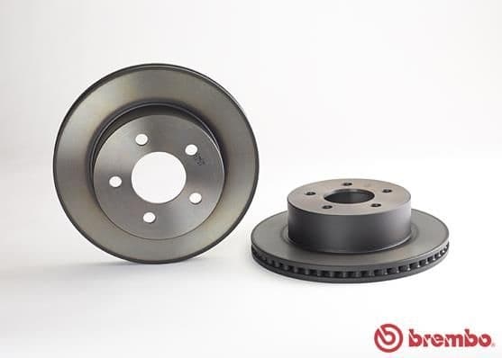 Brake Disc PRIME LINE - UV Coated 09.9905.11 - image 2