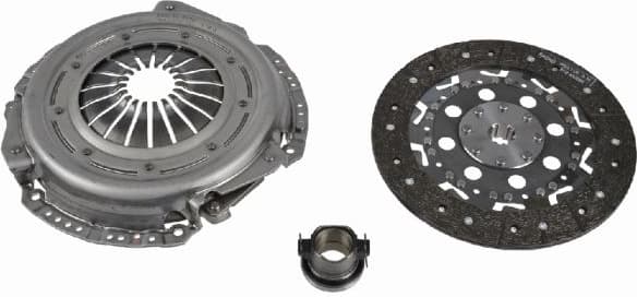 Clutch Kit 3000 950 078