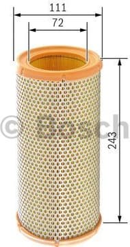 Air Filter 1457433229 - image 5