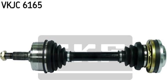Drive Shaft VKJC 6165