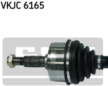 Drive Shaft VKJC 6165 - image 2