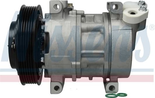 Compressor, air conditioning ** FIRST FIT ** 89330 - image 2