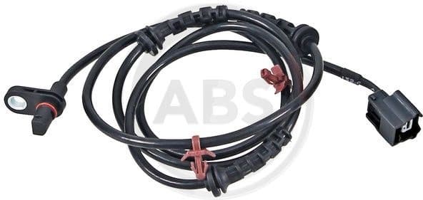 Sensor, wheel speed 31544