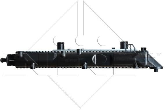 Radiator, engine cooling 54501 - image 4