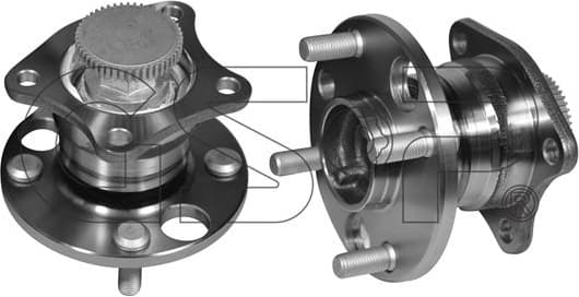 Wheel Hub 9400092