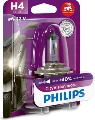 Bulb CityVision moto 12342CTVBW