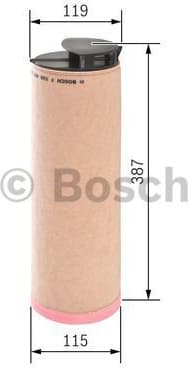 Secondary Air Filter F026400239