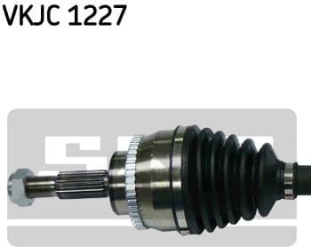 Drive Shaft VKJC 1227 - image 2
