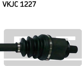 Drive Shaft VKJC 1227 - image 3