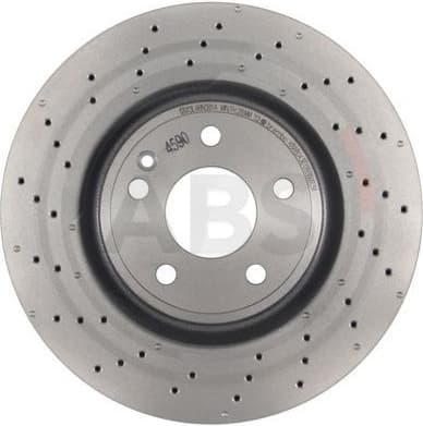 Brake Disc COATED 18333