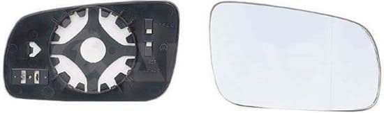 Mirror Glass, exterior mirror 6432157