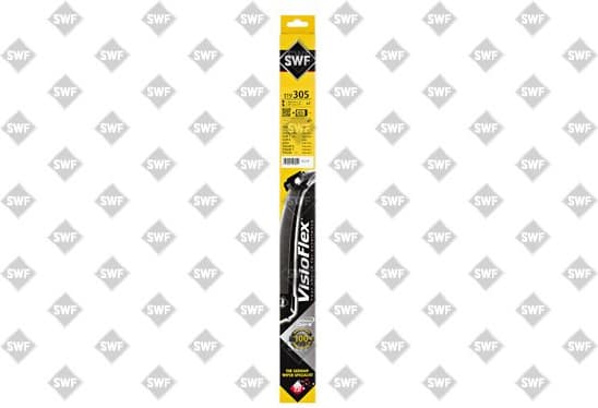 Wiper Blade DAS ORIGINAL SET 119305 - image 2