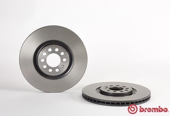 Brake Disc PRIME LINE - UV Coated 09.7880.11 - image 2