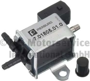 Change-Over Valve, exhaust-gas door 7.01805.01.0