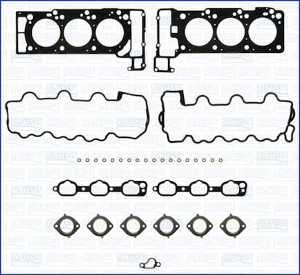 Gasket Kit, cylinder head MULTILAYER STEEL 52216300 - image 2