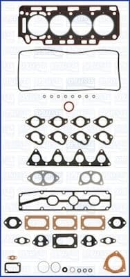 Gasket Kit, cylinder head FIBERMAX 52019800