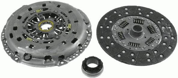 Clutch Kit XTend 3000 951 923