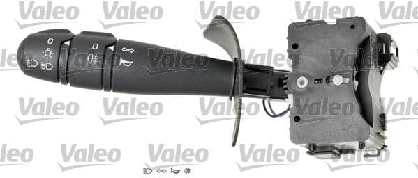 Steering Column Switch 251593