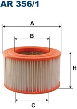 Air Filter AR356/1