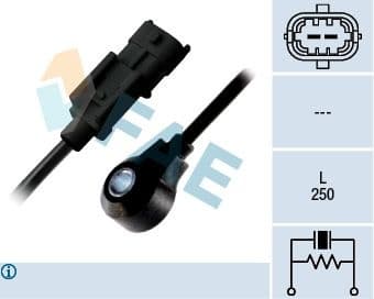 Knock Sensor 60242