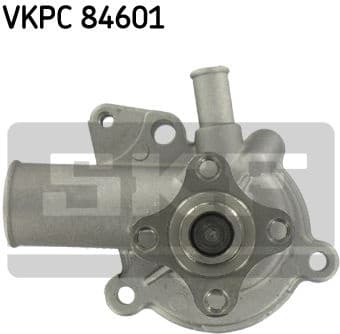 Water Pump, engine cooling VKPC 84601