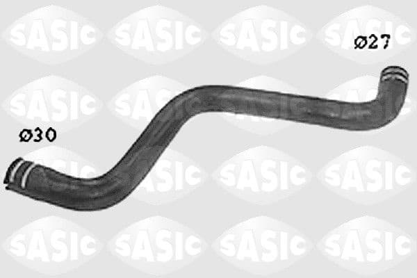 Radiator Hose SWH6622