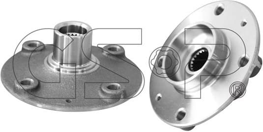 Wheel Hub 9421013