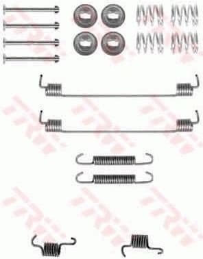 Accessory Kit, brake shoes SFK311
