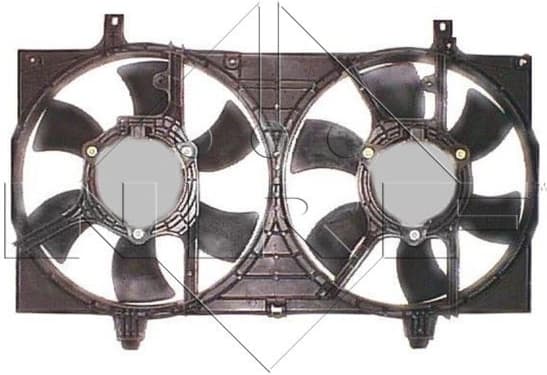 Fan, engine cooling 47304