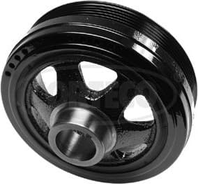 Belt Pulley, crankshaft 80000830