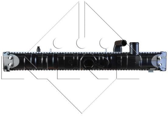 Radiator, engine cooling 50449 - image 4