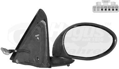 Exterior Mirror * HAGUS * 0147818 - image 2