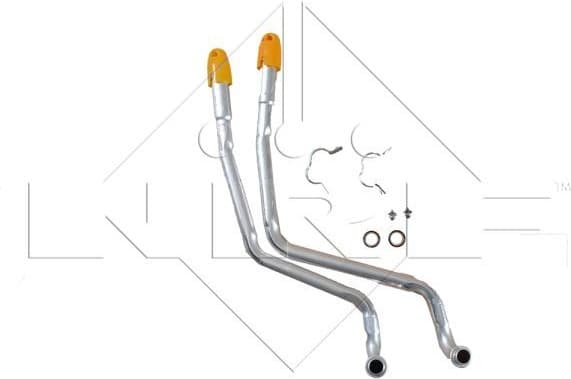 Heat Exchanger, interior heating EASY FIT 54211 - image 4