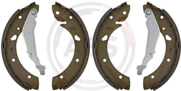 Brake Shoe Set 9076