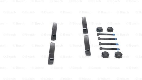 Brake Pad Set, disc brake 0986494049 - image 4