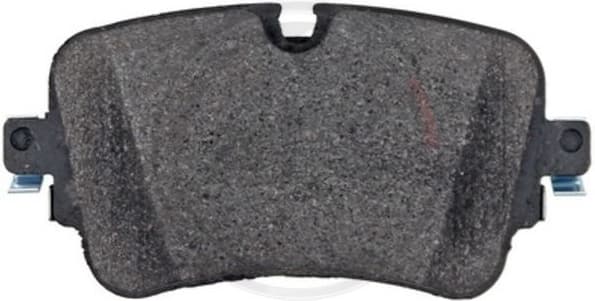 Brake Pad Set, disc brake 35113