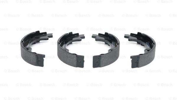 Brake Shoe Set, parking brake 0986487926 - image 3