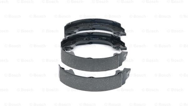 Brake Shoe Set, parking brake 0986487926 - image 4