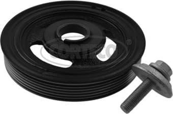 Belt Pulley Set, crankshaft 80004330