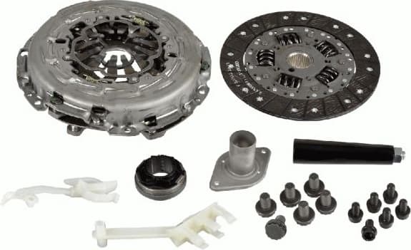 Clutch Kit XTend 3000 950 721