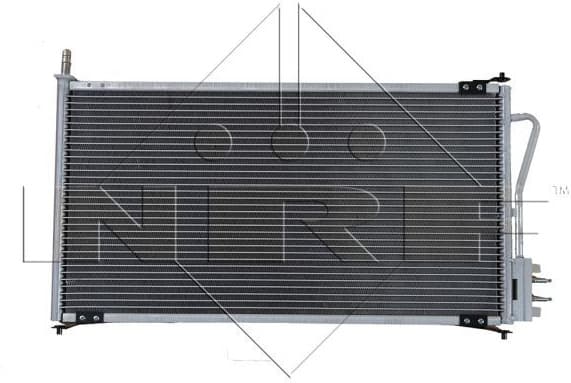 Condenser, air conditioning EASY FIT 35345 - image 3