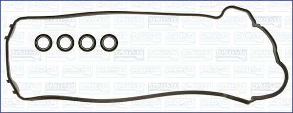 Gasket Set, cylinder head cover 56002600